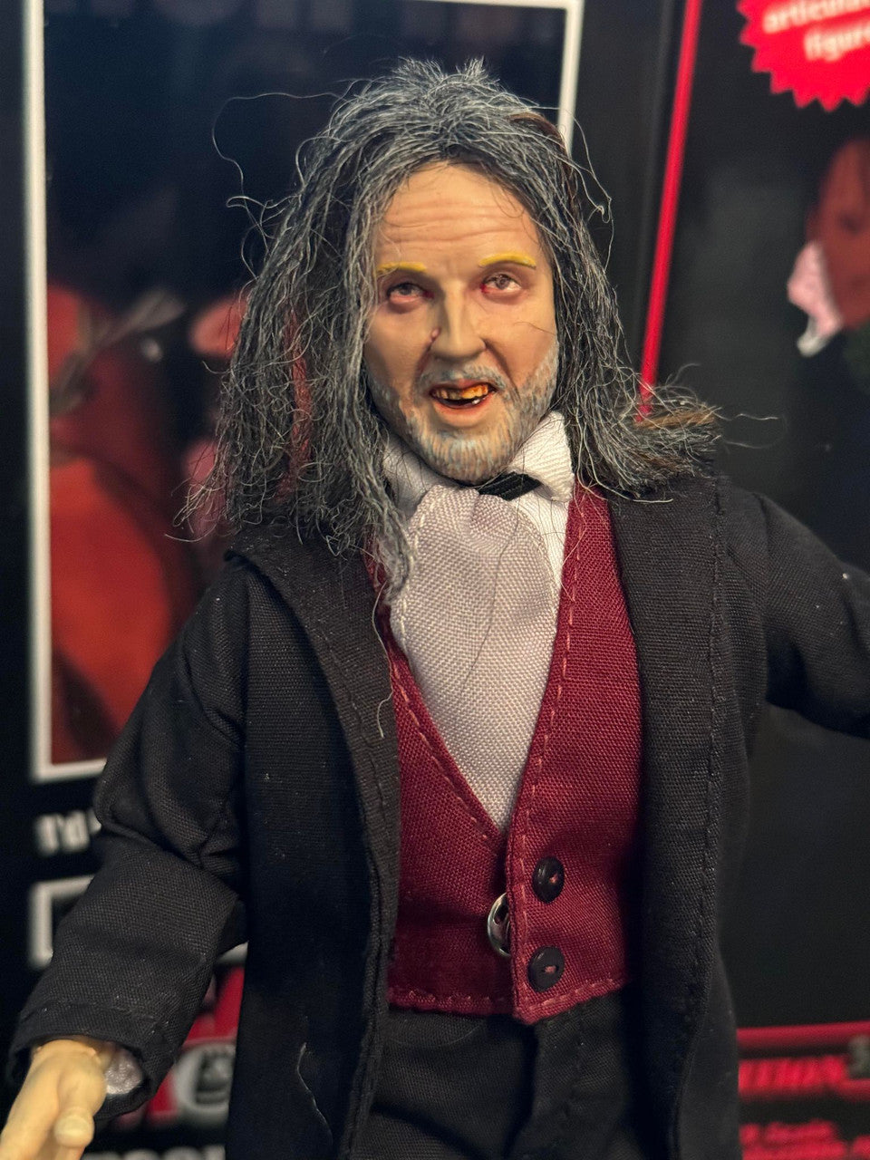 Scary Movie 2: Hanson the Caretaker - 1/9 Scale Figure