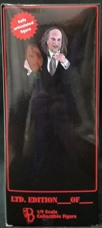 Scary Movie 2: Hanson the Caretaker - 1/9 Scale Figure