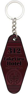 Silent Hill 2 - Red Hotel Keychain (Limited Edition)