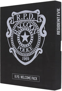 Resident Evil 2: RPD Welcome Kit - Limited Edition (US Variant)