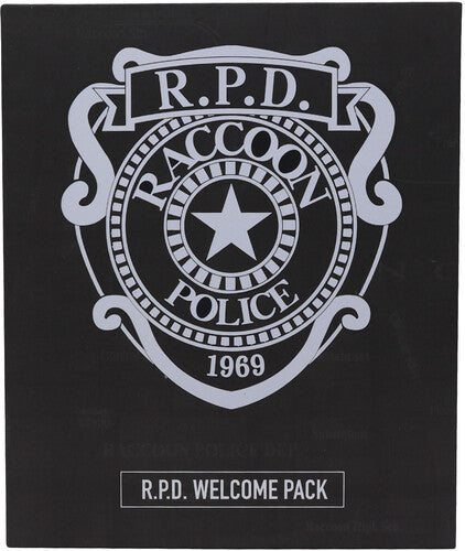 Resident Evil 2: RPD Welcome Kit - Limited Edition (US Variant)