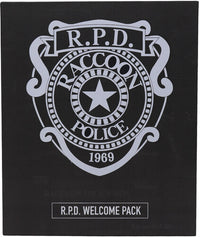 Resident Evil 2: RPD Welcome Kit - Limited Edition (US Variant)