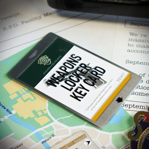 Resident Evil 2: RPD Welcome Kit - Limited Edition (US Variant)