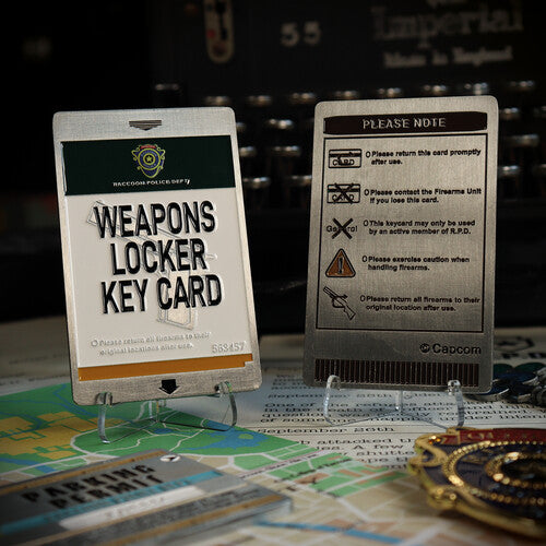 Resident Evil 2: RPD Welcome Kit - Limited Edition (US Variant)
