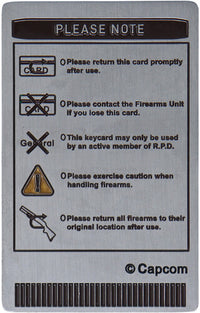 Resident Evil 2: RPD Welcome Kit - Limited Edition (US Variant)