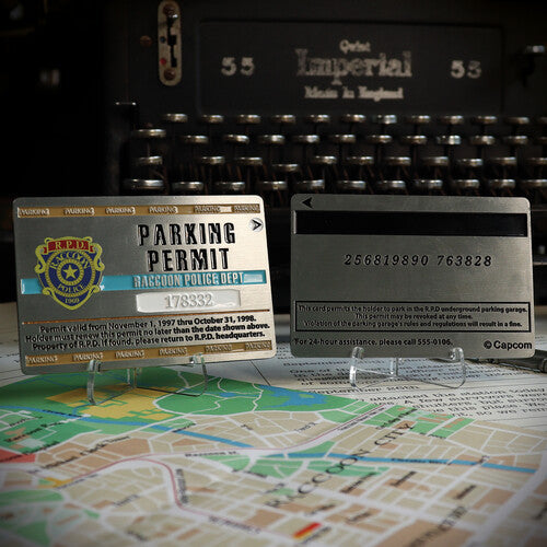 Resident Evil 2: RPD Welcome Kit - Limited Edition (US Variant)