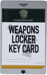 Resident Evil 2: RPD Welcome Kit - Limited Edition (US Variant)