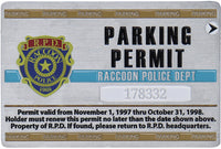 Resident Evil 2: RPD Welcome Kit - Limited Edition (US Variant)