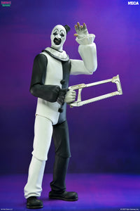 Terrifier x Fortnite: Art the Clown - 7" Scale Figure (Pre-Order)
