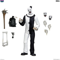 Terrifier x Fortnite: Art the Clown - 7" Scale Figure (Pre-Order)