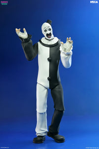 Terrifier x Fortnite: Art the Clown - 7" Scale Figure (Pre-Order)