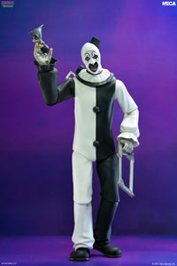 Terrifier x Fortnite: Art the Clown - 7" Scale Figure (Pre-Order)