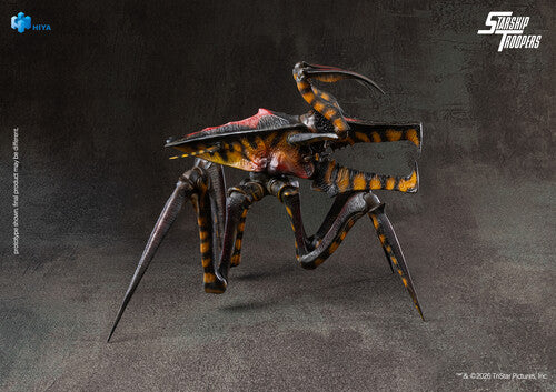 Starship Troopers: Warrior Bug - 1/12 Exquisite Basic Series Figure (Pre-Order)