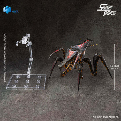 Starship Troopers: Warrior Bug - 1/12 Exquisite Basic Series Figure (Pre-Order)
