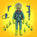 Super7 Mars Attacks ULTIMATES! Martian (Invasion Begins) - 7" Scale Figure