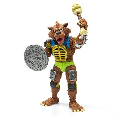 The Loyal Subjects TMNT: BST AXN Rahzar - 5" Action Figure