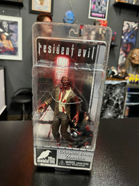 Resident Evil 10th Anniversary: Crimson Heart Zombie - 7" Scale Figure