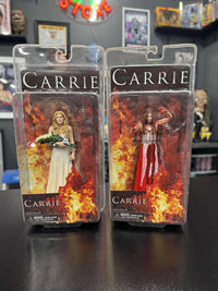 Carrie (2013) - Bloody and Regular Figure Set