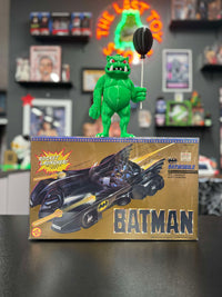 ToyBiz Batman 1989 - Batmobile with Concealed Rocket Launchers