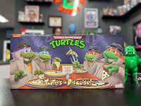 TMNT: Turtles in Disguise 4 Pack - 7" Scale Figures