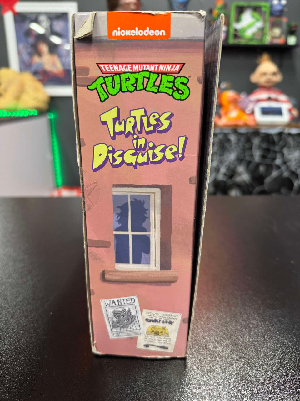 TMNT: Turtles in Disguise 4 Pack - 7" Scale Figures