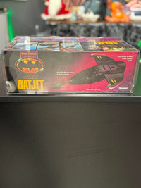 Kenner Batman - Batjet Vehicle with Blast-Off Missile and Spring Action Wings