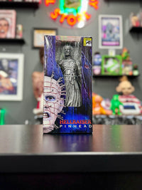 Hellraiser: Pewter Pinhead SDCC 2003 Exclusive - 6" Figure