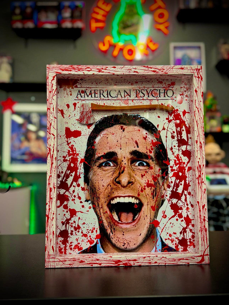 American Psycho - Shadow Box