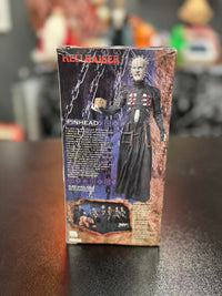 Hellraiser: Pewter Pinhead SDCC 2003 Exclusive - 6" Figure