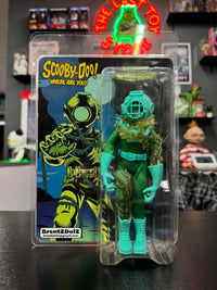 Scooby Doo: The Ghost of Captain Cutler - 8" Custom Figure