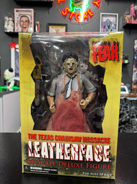 Mezco Cinema of Fear: Leatherface - 1/6 Scale Deluxe Figure