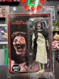 Terrifier 3: Victoria Clown Costume  - 8" Custom Figure