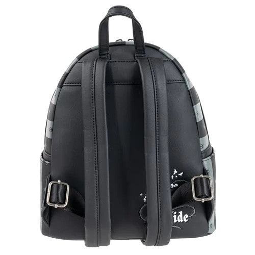 Wednesday: Nevermore Mini Backpack - EE Exclusive