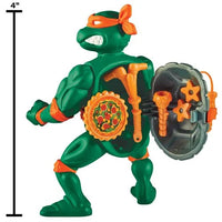 TMNT: Classic Storage Shell (4 Pack) - Action Figures - DAMAGE BOX