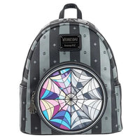 Wednesday: Nevermore Mini Backpack - EE Exclusive