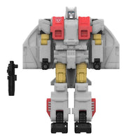 Transformers Generations: Age of the Primes Commander Class - Silverbolt Figure