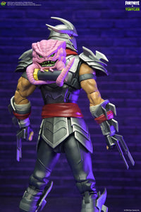 TMNT x Fortnite: Shredder - 7" Scale Figure