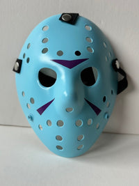 Jason Voorhees Inspired Custom Hockey Masks