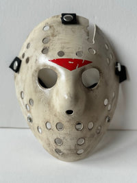 Jason Voorhees Inspired Custom Hockey Masks