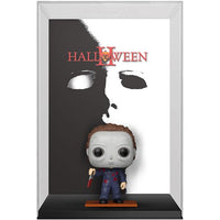 Pop! Movies: Halloween II - Michael Myers Movie Cover Vinyl Figure #2121  (Pre-Order)