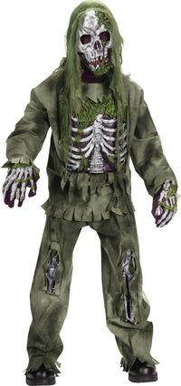Skeleton Zombie - Child Costume