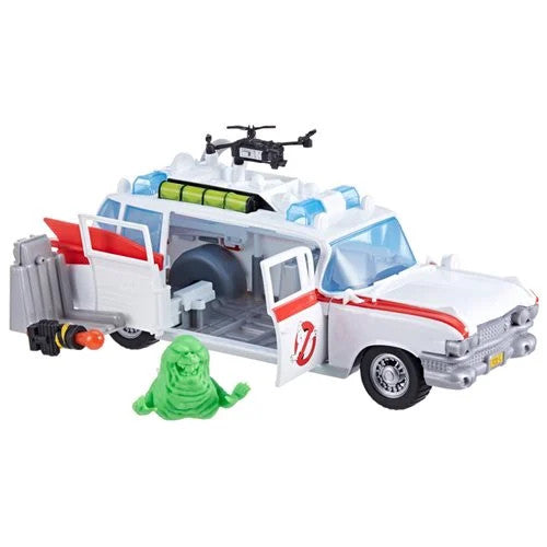 Ghostbusters - Track & Trap Ecto-1 Vehicle