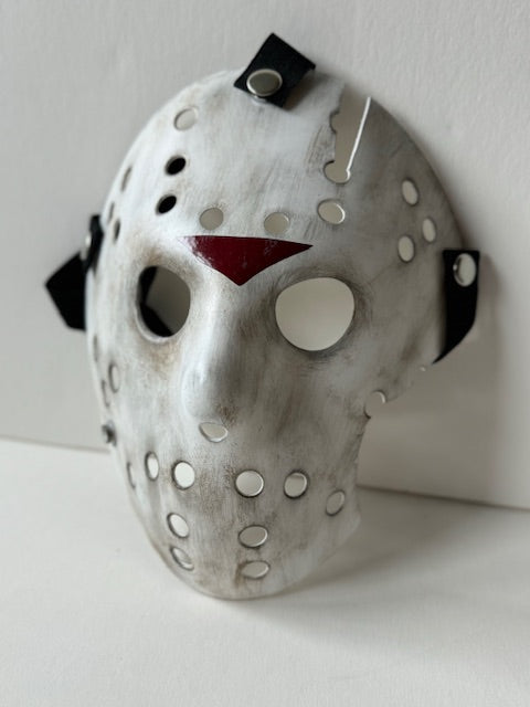 Jason Voorhees Inspired Custom Hockey Masks