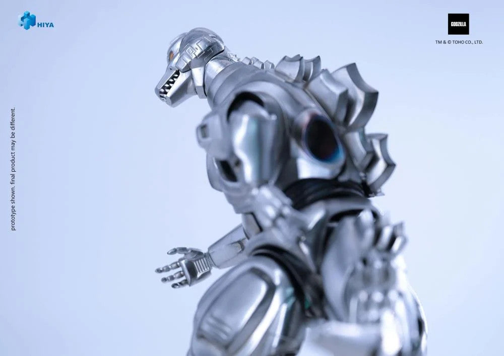 Godzilla vs. Mechagodzilla: Mechagodzilla Previews Exclusive (PX) - 8" Figure