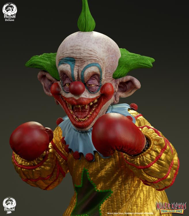 Killer Klowns from Outer Space: Shorty - Deluxe 1/4 Scale Statue