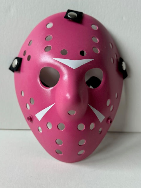 Jason Voorhees Inspired Custom Hockey Masks