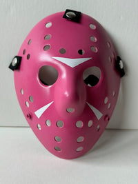 Jason Voorhees Inspired Custom Hockey Masks