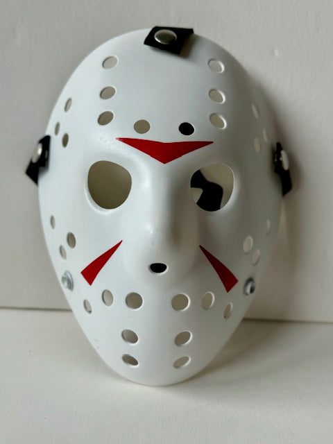 Jason Voorhees Inspired Custom Hockey Masks