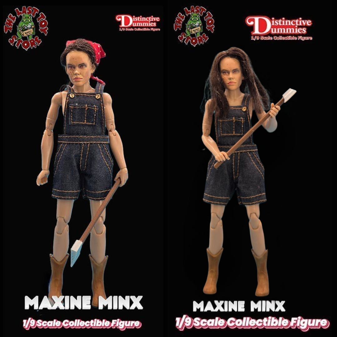 X: Maxine Minx - 1/9 Scale Figure