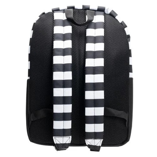 Beetlejuice Backpack EE Exclusive Back straps